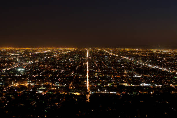 istock City of Angels 172141939
