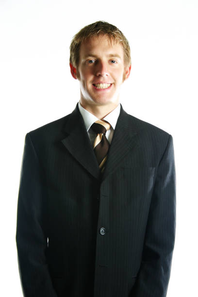 istock Business - Cheerful man 172142171