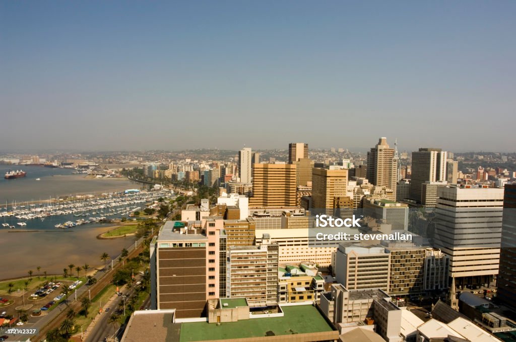 Durban - Royalty-free Acima Foto de stock