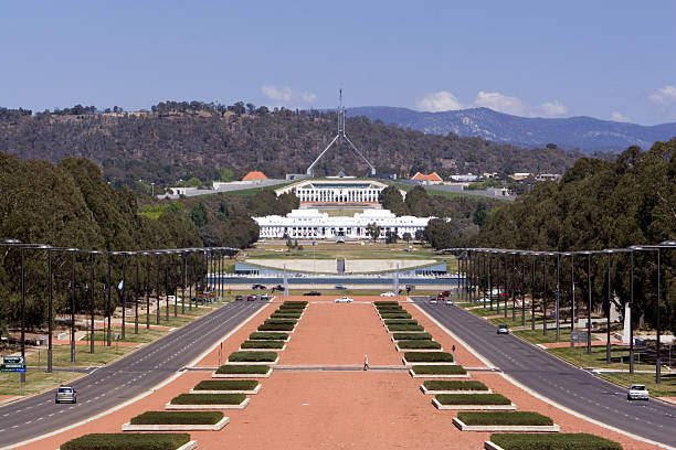 istock Australian Parliament House 172142411
