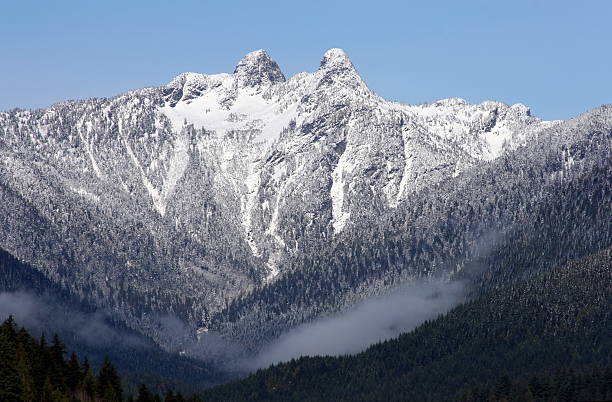 istock Vancouver_Lions Mountains 172142451
