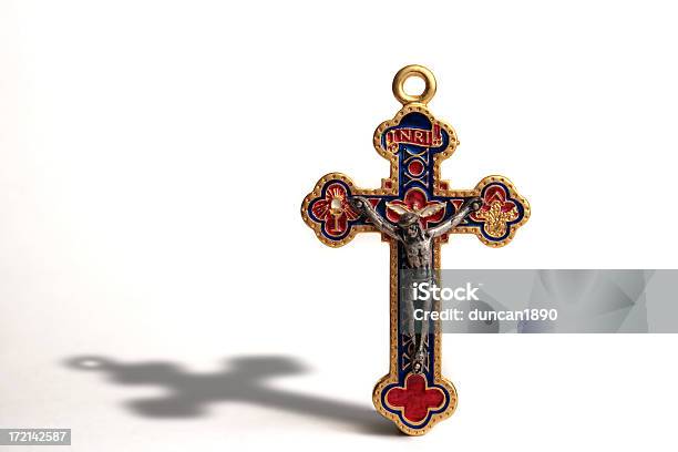 Crucifijo Foto de stock y más banco de imágenes de Anglicano - Anglicano, Cruz - Forma, Cruz - Objeto religioso