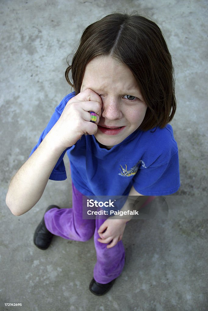Bebé Cry - Foto de stock de Cara humana libre de derechos