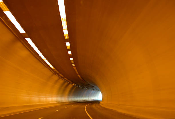 istock Light at the end of the tunnel 172142697