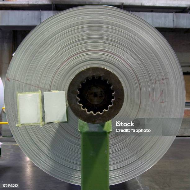 ロールの紙 Ii - 製紙工場のストックフォトや画像を多数ご用意 - 製紙工場, クルクルと巻いた, 紙