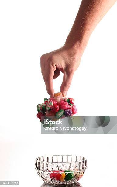 Omas Candy Gericht Stockfoto und mehr Bilder von Lakritz - Lakritz, Minze, Bund