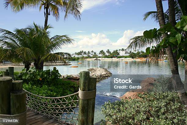 Photo libre de droit de Atlantis Le Lagon banque d'images et plus d'images libres de droit de Activités de week-end - Activités de week-end, Arbre, Bahamas