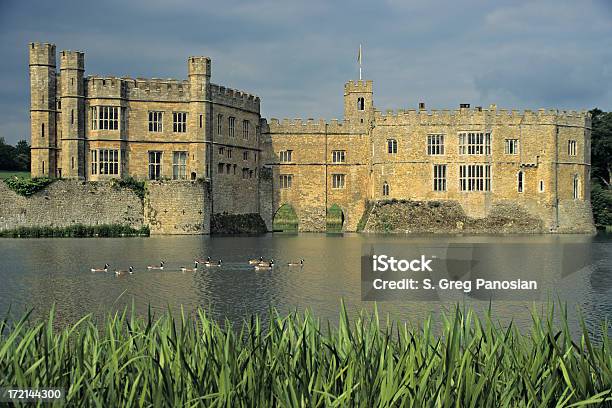 Castillo De Leeds Foto de stock y más banco de imágenes de Castillo de Leeds - Castillo de Leeds, Aire libre, Arquitectura