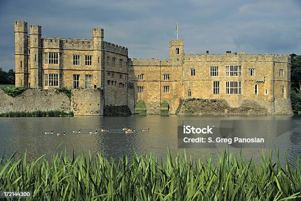 リーズ城 - リーズ城のストックフォトや画像を多数ご用意 - リーズ城, イギリス, イングランド ケント