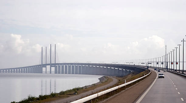 istock Oresund Bridge between Sweden and Denmark 172144600