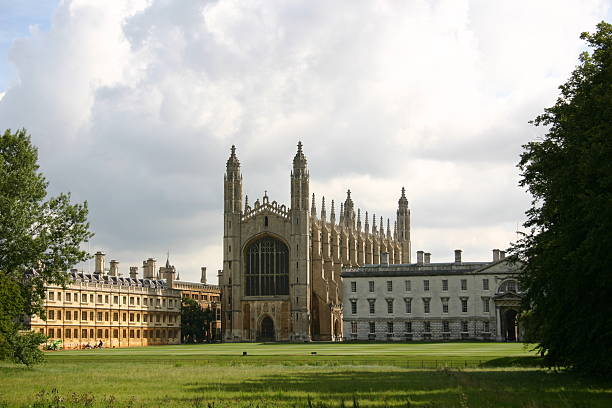 istock Kings College cathedral university architecture Cambridge England 172144632