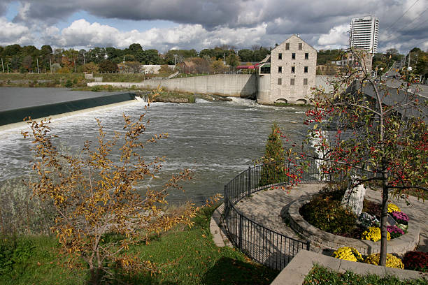 istock Grand River Cambridge Ontario 172144918