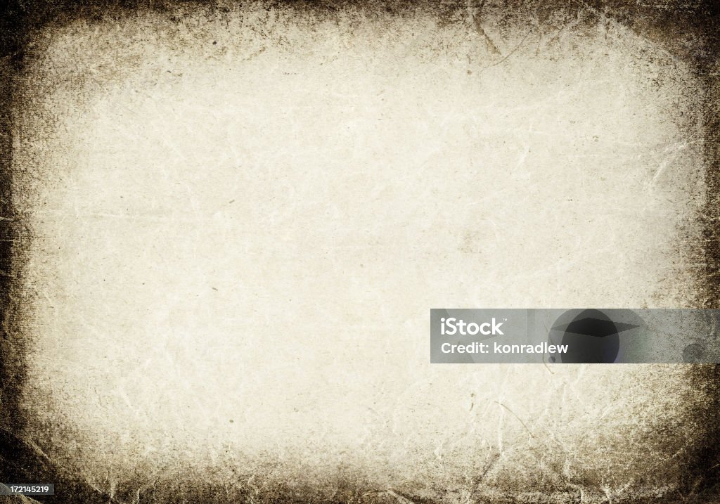 Vintage fundo de papel, com - Royalty-free Branco Foto de stock