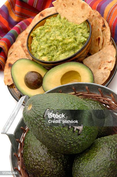 Foodball Parte Preferiti - Fotografie stock e altre immagini di Football americano - Football americano, Pallone da football americano, Guacamole