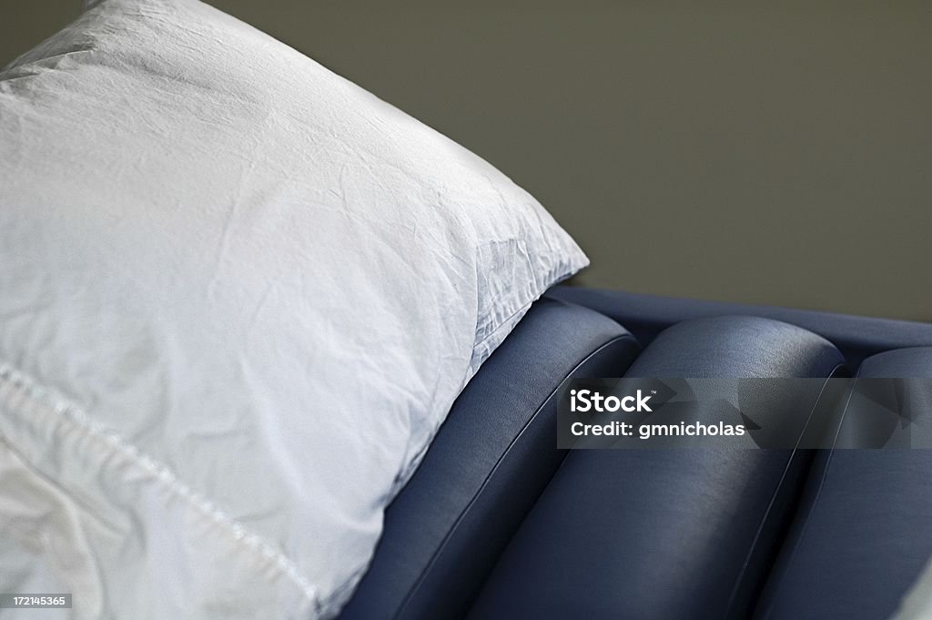 Cama de Exame - Royalty-free Cuidados de Saúde e Medicina Foto de stock