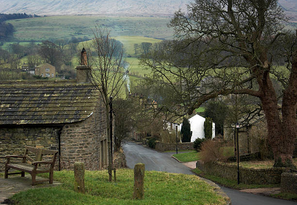 istock English Village 172145605
