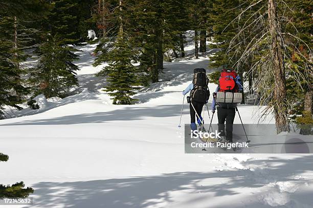 Fit Im Winter Stockfoto und mehr Bilder von Männer - Männer, Aktivitäten und Sport, Bewegung