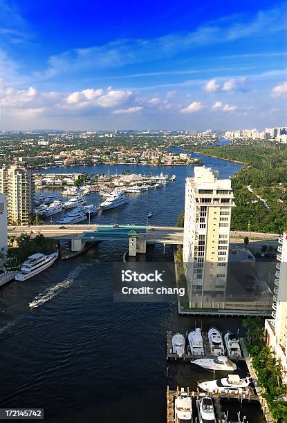 Playa De Fort Lauderdale Foto de stock y más banco de imágenes de Embarcación marina - Embarcación marina, Fort Lauderdale, Agua