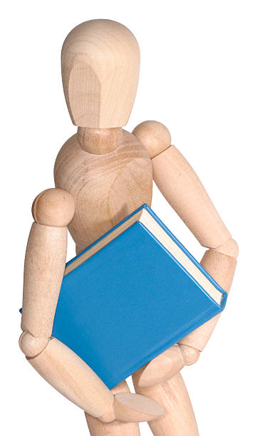 puppil simulado - mannequin book education doll fotografías e imágenes de stock