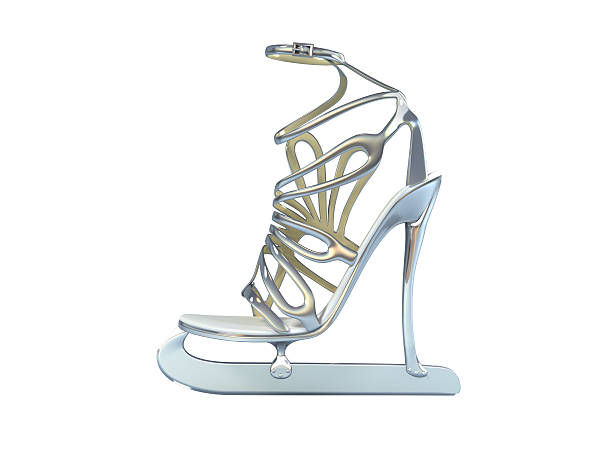 Strange shoe