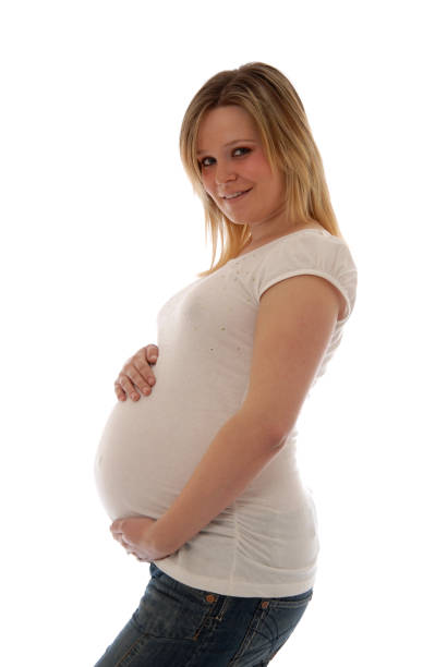 istock Pregnant Young Lady 172146625