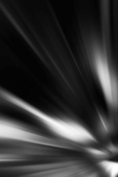 Beautiful background of black