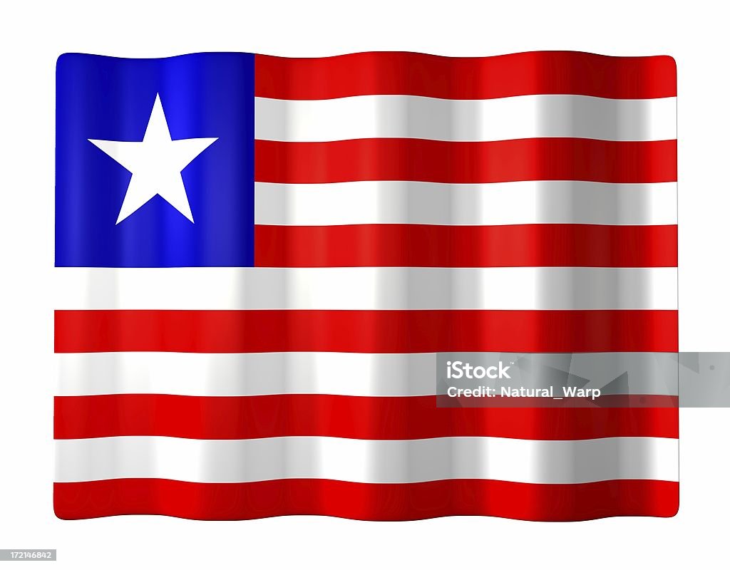 Liberia - Zbiór zdjęć royalty-free (Ameryka)