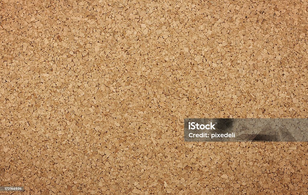 Corkboard - Photo de Bureau - Lieu de travail libre de droits