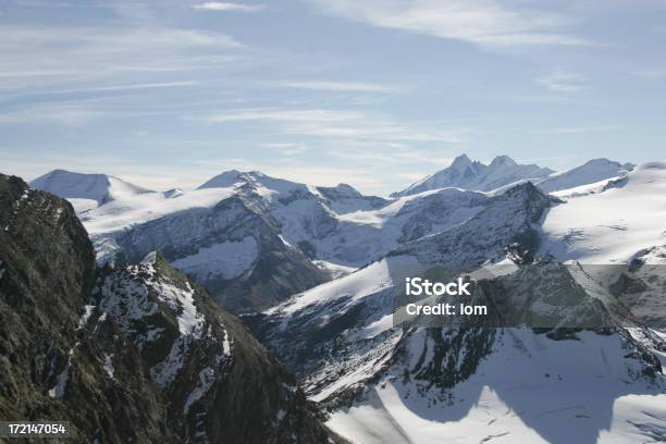 Altas Montañas Foto de stock y más banco de imágenes de Nube - Nube, Camerún, Glaciar