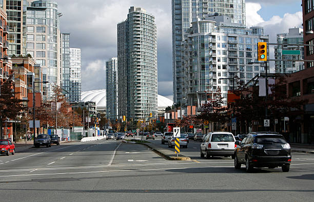 istock The Modernization Of Yaletown Vancouver 172147356