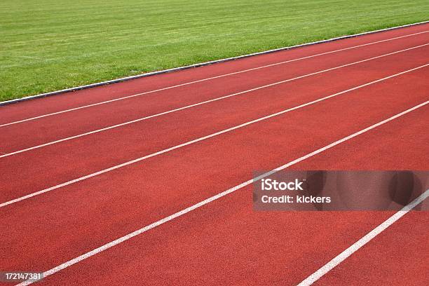 On Your Marks Stock Photo - Download Image Now - Color Image, Grass, Horizontal