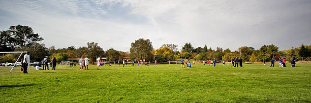 istock Weekend Soccer Amateurs Goal 172147389