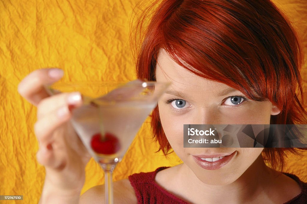 Bebida tiempo 5 - Foto de stock de Adolescente libre de derechos