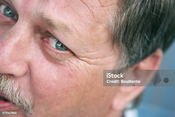 Sceptical Man Stock Photo - Download Image Now - 40-44 Years, 40-49 Years, Adult