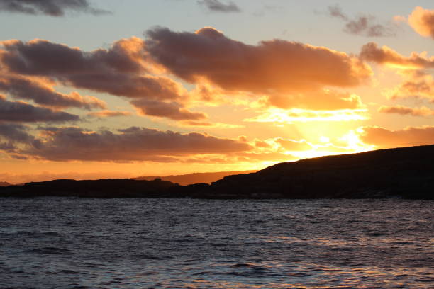 istock Sunrise over Neptune Islands 1 1721480372