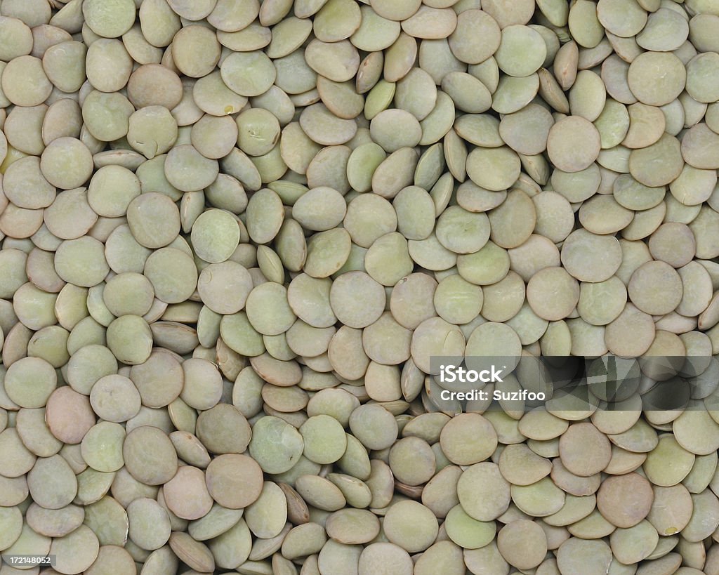 green lentils Green lentils. Backgrounds Stock Photo