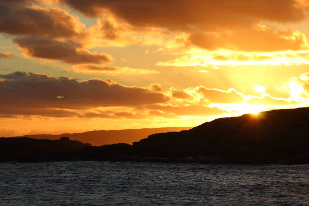 istock Sunrise over Neptune Islands 2 1721481483