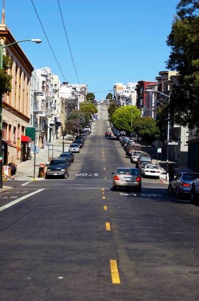istock Streets of San Francisco. 172148208