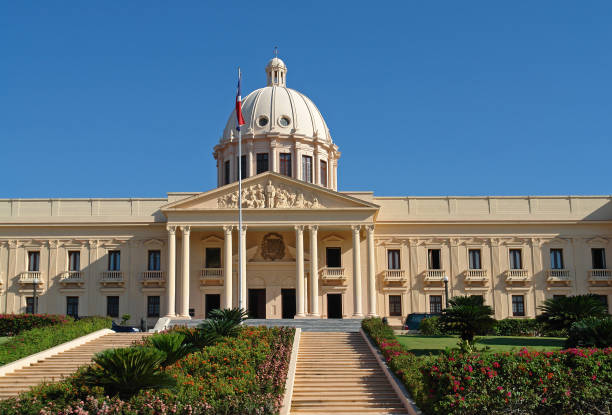 istock Presidential Palace in Santo Domingo 172148211