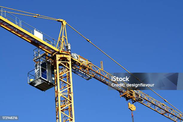 Photo libre de droit de Travaux De Construction banque d'images et plus d'images libres de droit de Ciel - Ciel, Construire, En métal