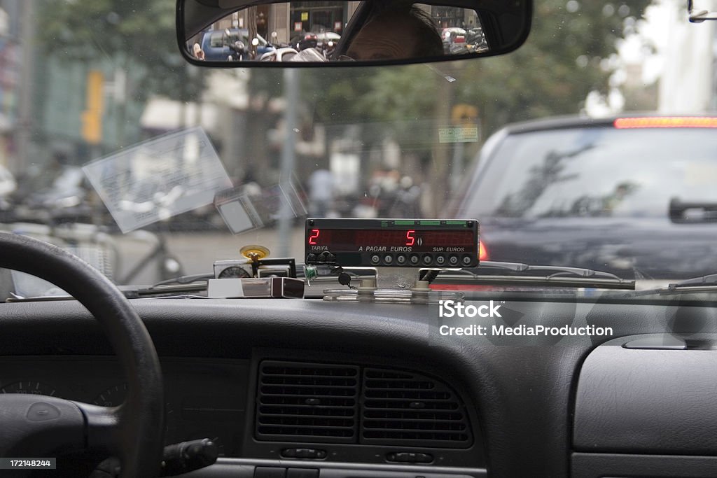 taxi - Lizenzfrei Auto Stock-Foto