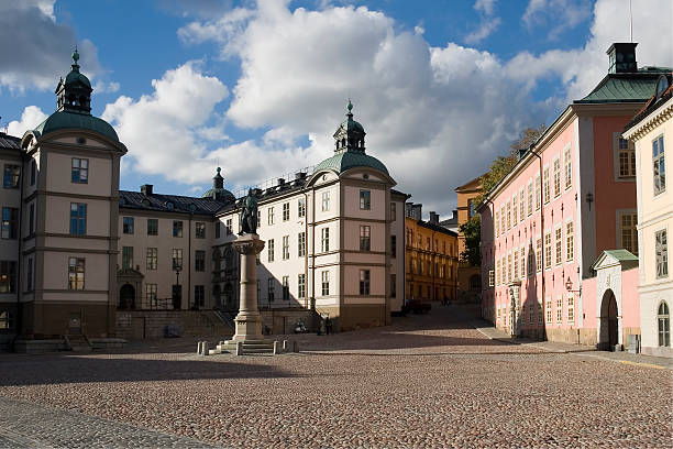 istock Riddarholmen, Stockhom, Sweden. 172149538