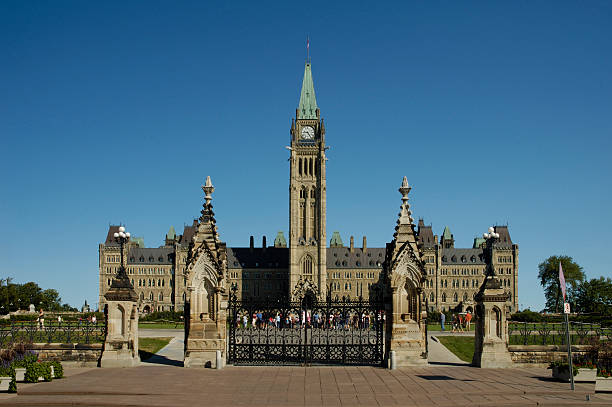 istock Canadian Parliament 172150228