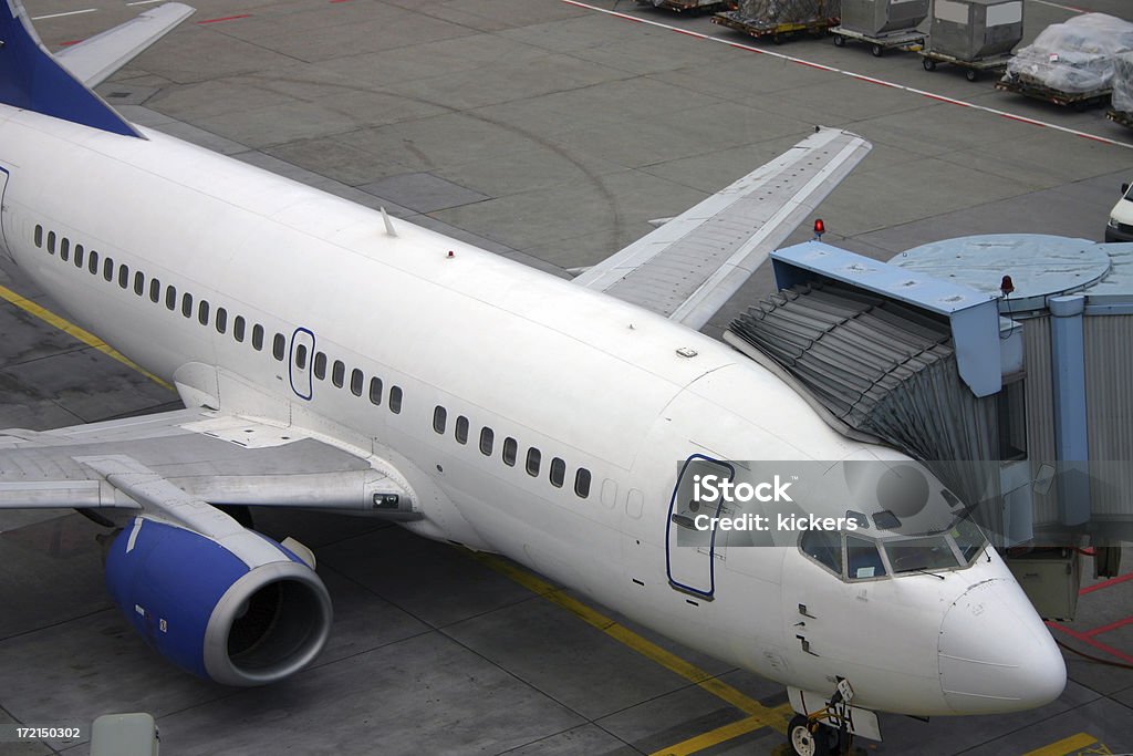 Tarjetas de un avión - Foto de stock de Viajes libre de derechos