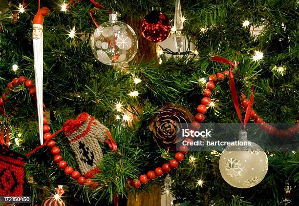 Christmas Tree Stock Photo - Download Image Now - Bright, Celebration, Celebration Event