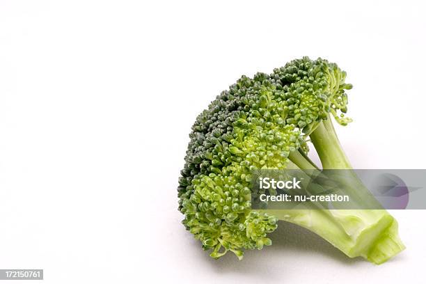 Brocoli Lança - Fotografias de stock e mais imagens de Alimentação Saudável - Alimentação Saudável, Beleza, Branco
