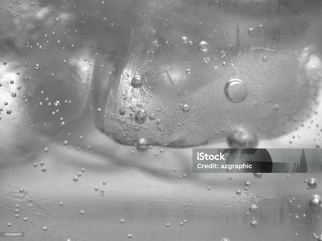 Interni di ghiaccio - Foto stock royalty-free di A forma di blocco