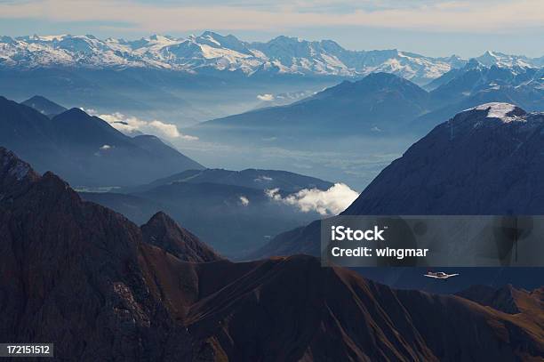 Blick Auf Die Inntal Stockfoto und mehr Bilder von Alpen - Alpen, Aussicht genießen, Bayern
