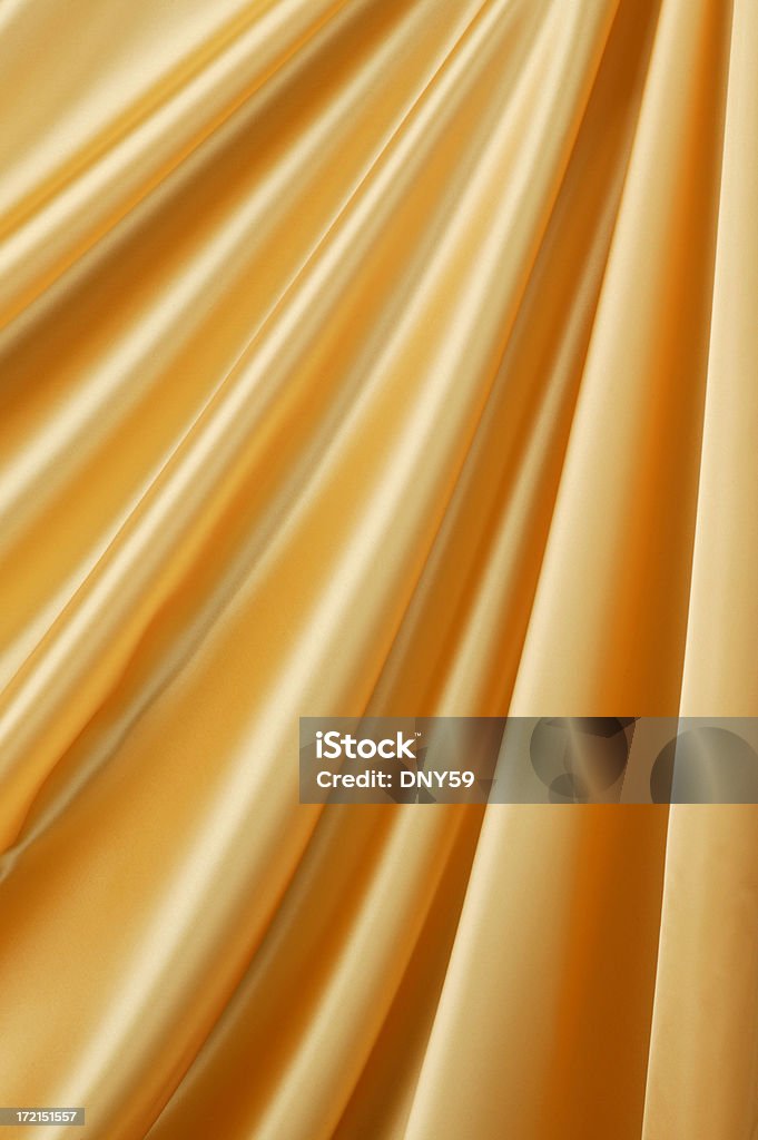 Paño de oro - Foto de stock de Brillante libre de derechos