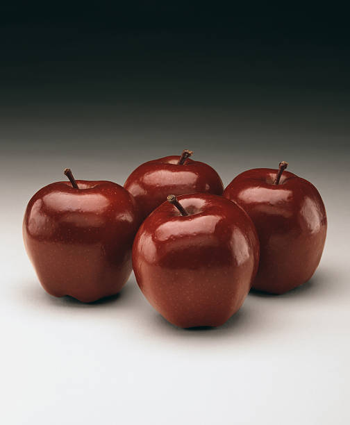 Apples stock photo